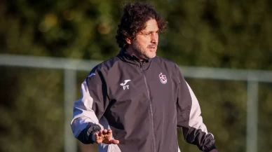 Trabzonspor'da Başakşehir mesaisi sürdü