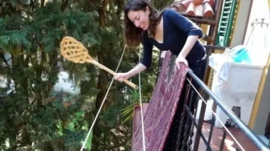 Yargıtay'dan halı silkeleme kararı