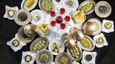 Yerli Malı Haftası’na damga vuran lezzetler