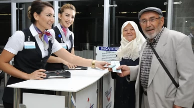 Aile Yılı'nda 933 bin kişi indirimli seyahat etti
