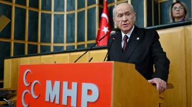 MHP Lideri Devlet Bahçeli: MHP ve Cumhur İttifakı, Türk milletinin güçlü nefesi, gür sesi, parlak geleceğidir!