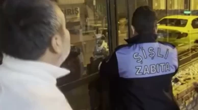 Şişli’de 25 kişi aynı restoranda zehirlendi