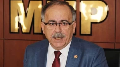 MHP'li Kalaycı: ‘Türk Silahlı Kuvvetleri ilelebet övünç madalyamız’