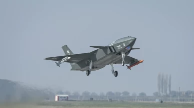 Dünya bu anı konuşuyor: Gök Vatan’a altın harflerle imza attık