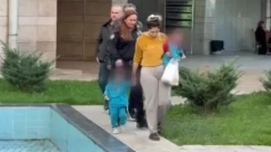 21 yaşında 3 çocuk annesi!