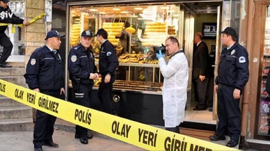 Altın hırsızından pes dedirten sözler