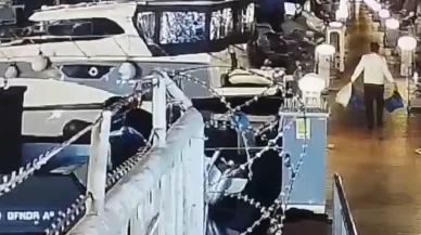 Pendik'te feci ölüm! Tekneden düştü, ayakları pervaneye takıldı