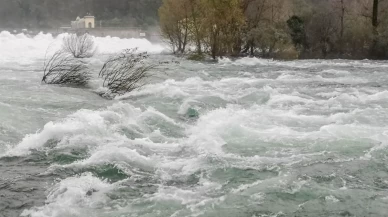 Yoğun yağışlar faciaya yol açtı: 1 kişi hayatını kaybetti