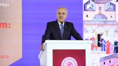 TBMM Başkanı Kurtulmuş: Tarihi eserlerin korunması geleceğe ışık tutmaktır