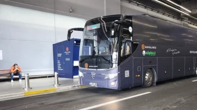 İstanbul Havalimanı’ndan Bulgaristan’a otobüs seferleri başlıyor