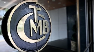 TCMB rezervleri 187,4 milyar dolara yükseldi