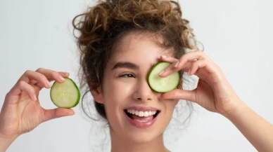 TikTok’ta meşhur olan salatalık kabuğu tekniği