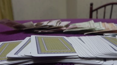 Kırıkkale'de "dernek" görünümlü kumarhane deşifre edildi