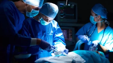 6 yıldır omzunda mermi taşıyormuş!