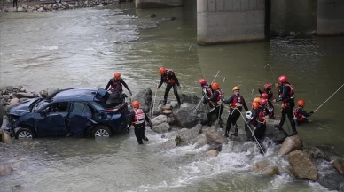 AFAD'ın 10 aylık raporu: 389 deprem, 404 sel, 382 heyelan