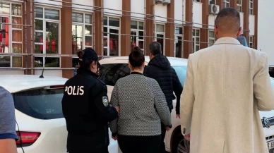 Aydın’da noter çalışanı zimmet suçlamasıyla tutuklandı