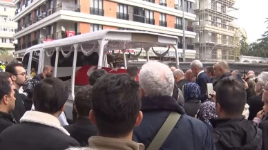 Şehit Hasan Bahar Edirnekapı Şehitliği'ne defnedildi