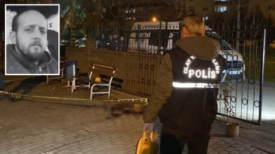 Kocaeli’nde okul bahçesinde cinayet: 33 yaşındaki baba evladının gözleri önünde vahşice öldürüldü