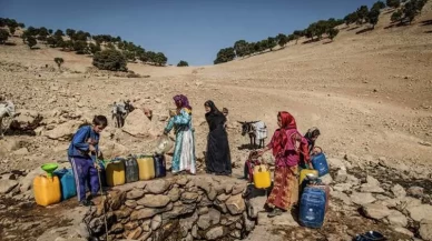 İran'da bir ili daha kuraklık vurdu