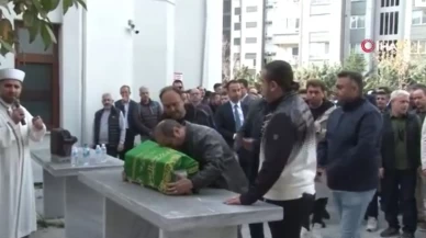 Makas atan alkollü sürücü Kaan bebeğin ölümüne sebep oldu: Küçük bebek gözyaşları içinde toprağa verildi