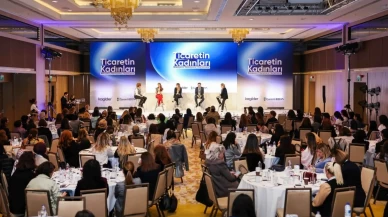 Ticaretin kadınları İstanbul'da buluştu