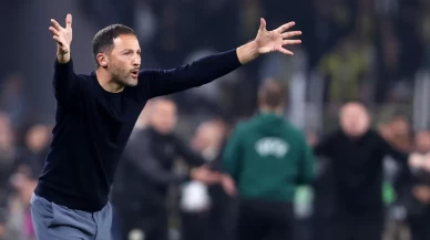 Domenico Tedesco: “Bizi yenmek kolay değil”