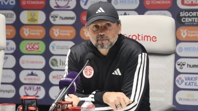 Erol Bulut: “Deplasmanda bir puan almak önemli”