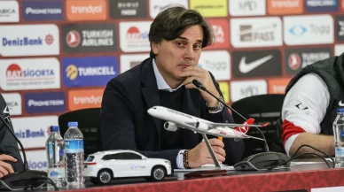 Vincenzo Montella: “Kadroda sürprizler olabilir!”
