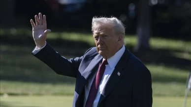 Trump'tan NYT'ye jet yanıt: Halk düşmanı