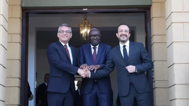 KKTC'den 10 maddelik çözüm çağrısı