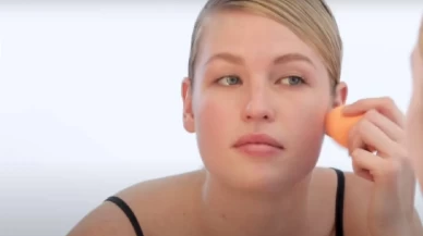 İşte sünger yöntemi!