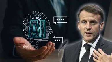 Macron’dan Avrupa’ya yapay zeka çağrısı: “Lider oyuncu olmalıyız”