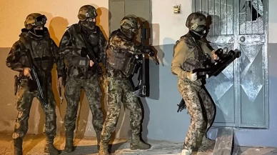 İzmir merkezli DEAŞ operasyonu: 26 şüpheli gözaltında