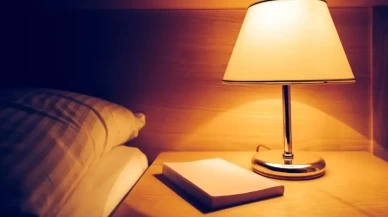 Gece lambasıyla uyumanın perde arkasındaki tehlike