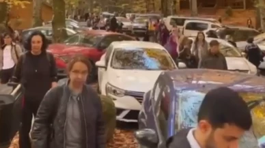 Yedigöller’e sonbahar akını: 2 ayda 180 bin ziyaretçi