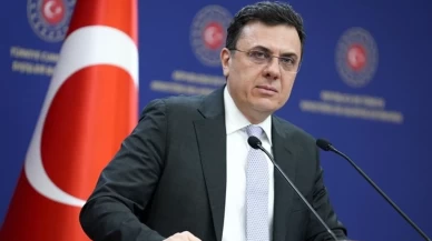 Dışişleri Sözcüsü Keçeli: İsrail, Suriye'nin toprak bütünlüğünü ihlal etmekte!