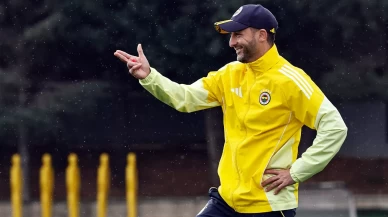 Fenerbahçe, Ferencvaros maçı hazırlıklarına başladı