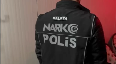 Malatya’da ‘torbacı’ operasyonu: 11 tutuklama