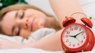 En sağlıklı uyku tam bu saatlerde başlıyor!