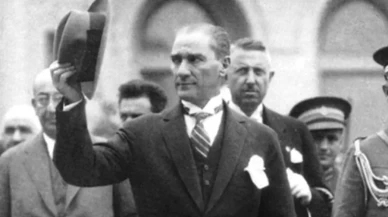 Ulu önder Mustafa Kemal Atatürk'ü ebediyete irtihalinin 87. yılında sonsuza kadar özlemle anıyoruz...