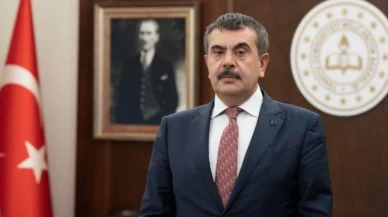 Bakan Tekin: 'Öğretmenlerimiz milletimizin yarına duyduğu güvenin en büyük teminatıdır'