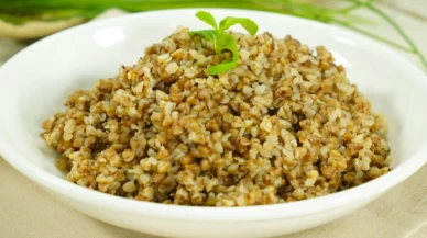 Karabuğdayı ile sağlıklı öğünler