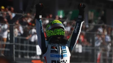 Lando Norris, Brezilya Grand Prix’sinde zafere ulaştı