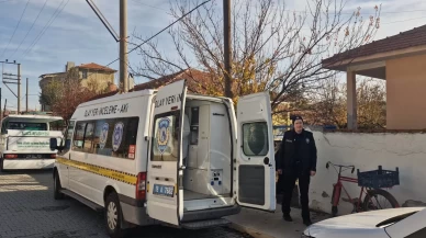 Çorum'da yakınlarının haber alamadığı kişi evinde ölü bulundu