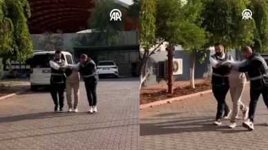 Adana’da nikah salonu önünde silahlı kavga: Şüpheli tutuklandı