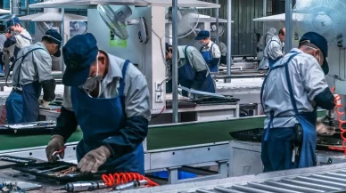 Ücretli çalışan sayısı açıklandı