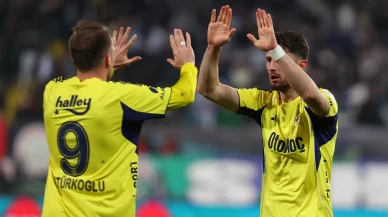 Fenerbahçe’den tarihe geçen geri dönüş