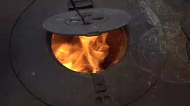 Kahramanmaraş'ta sobadan zehirlenen çift hayatını kaybetti