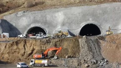 Doğu trafiğini rahatlatacak dev projede çalışmalar sürüyor