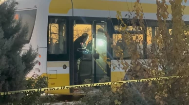 Konya’da belediye otobüsünde dehşet: Genç adam eşinin yanında bıçaklandı